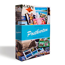 Альбом для 200 открыток POSTKARTEN
